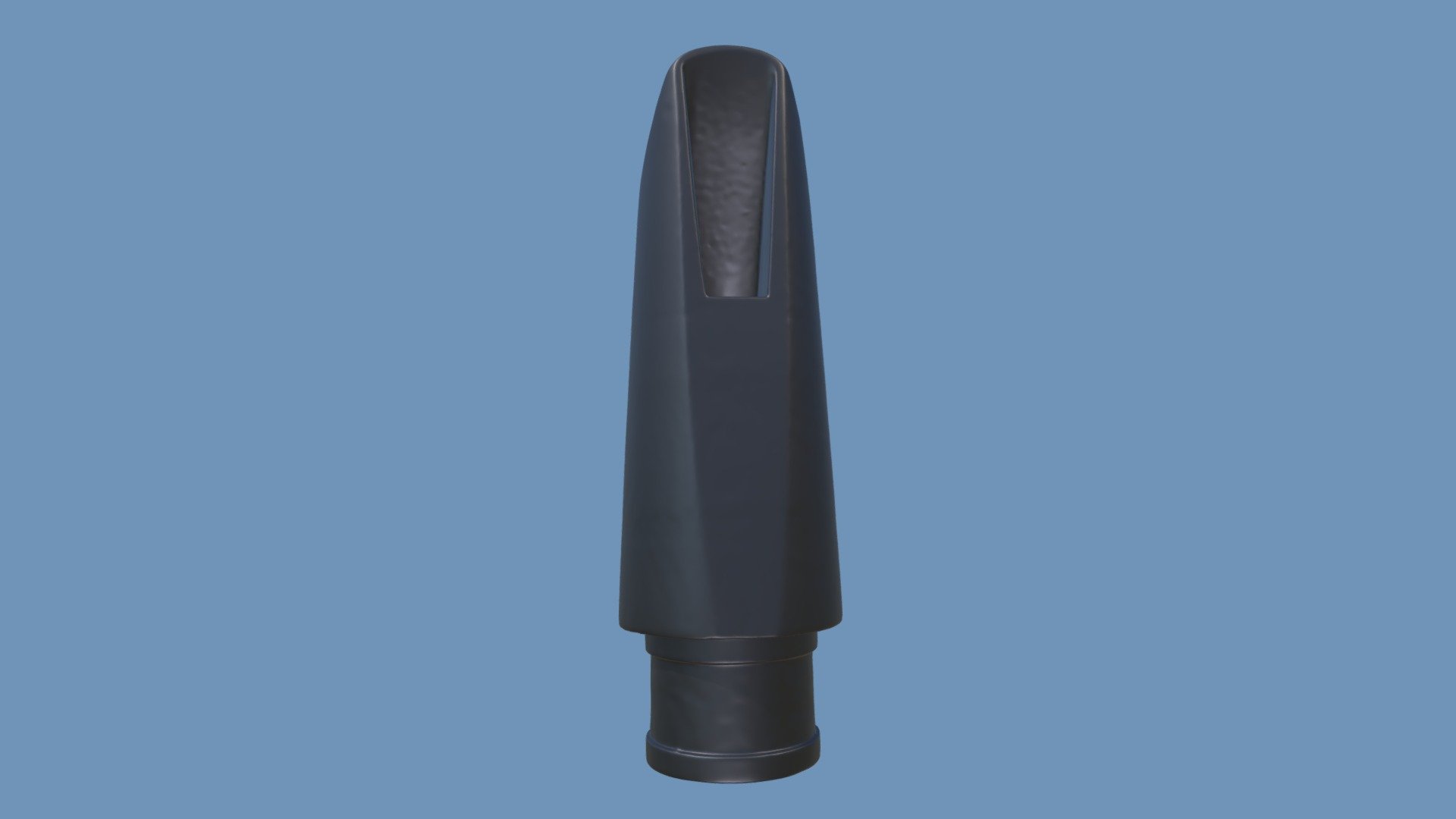 Clarinet Mouthpiece Reproduction