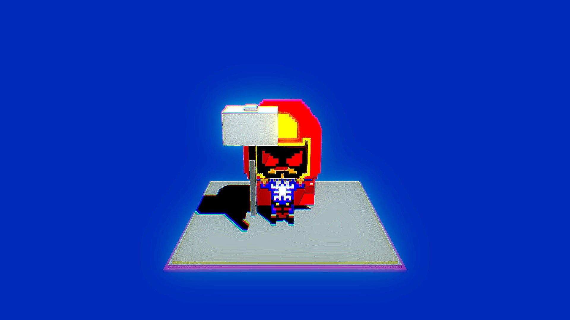Hammer Supreme
