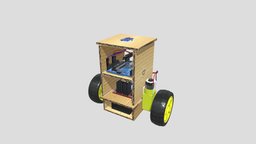 Arduino UNO - 3D model by kanishchris9k [f45ac2a] - Sketchfab
