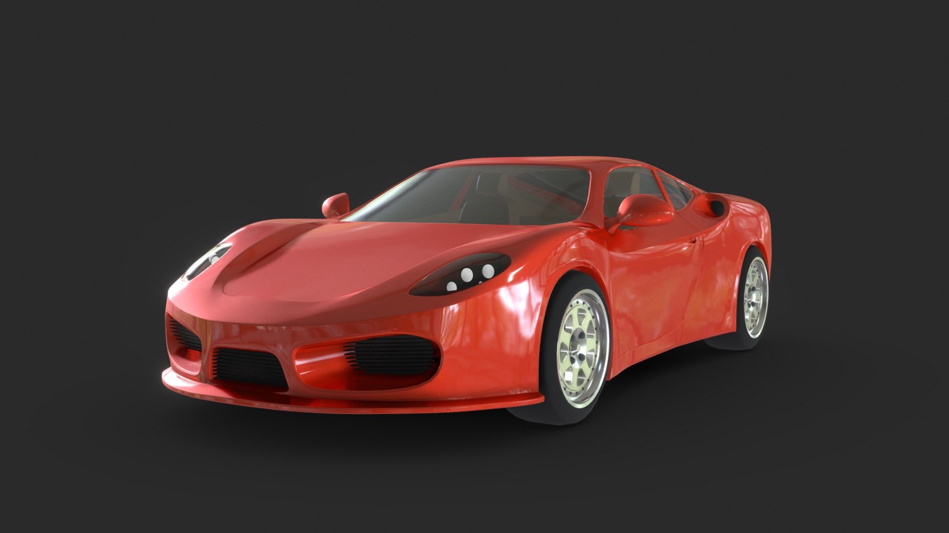 Grotti Vehicle - 3D model by SirDrunkenWhaler [929900b] - Sketchfab