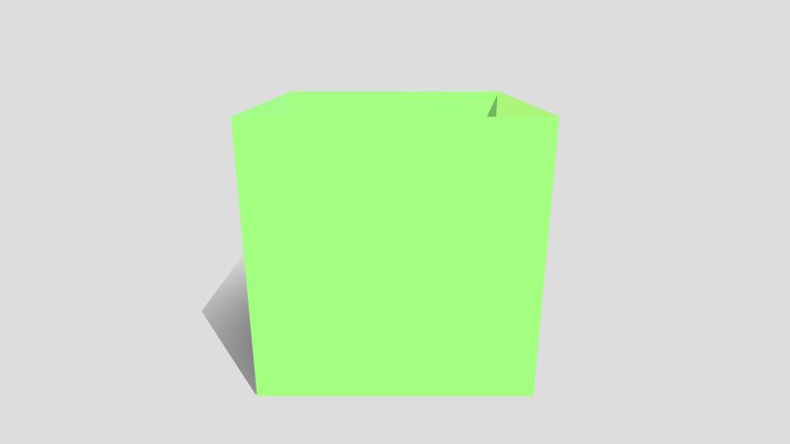 nave (1) 3D Model