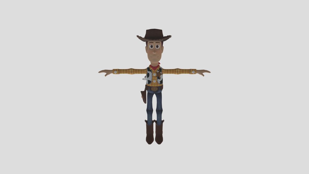 Woody