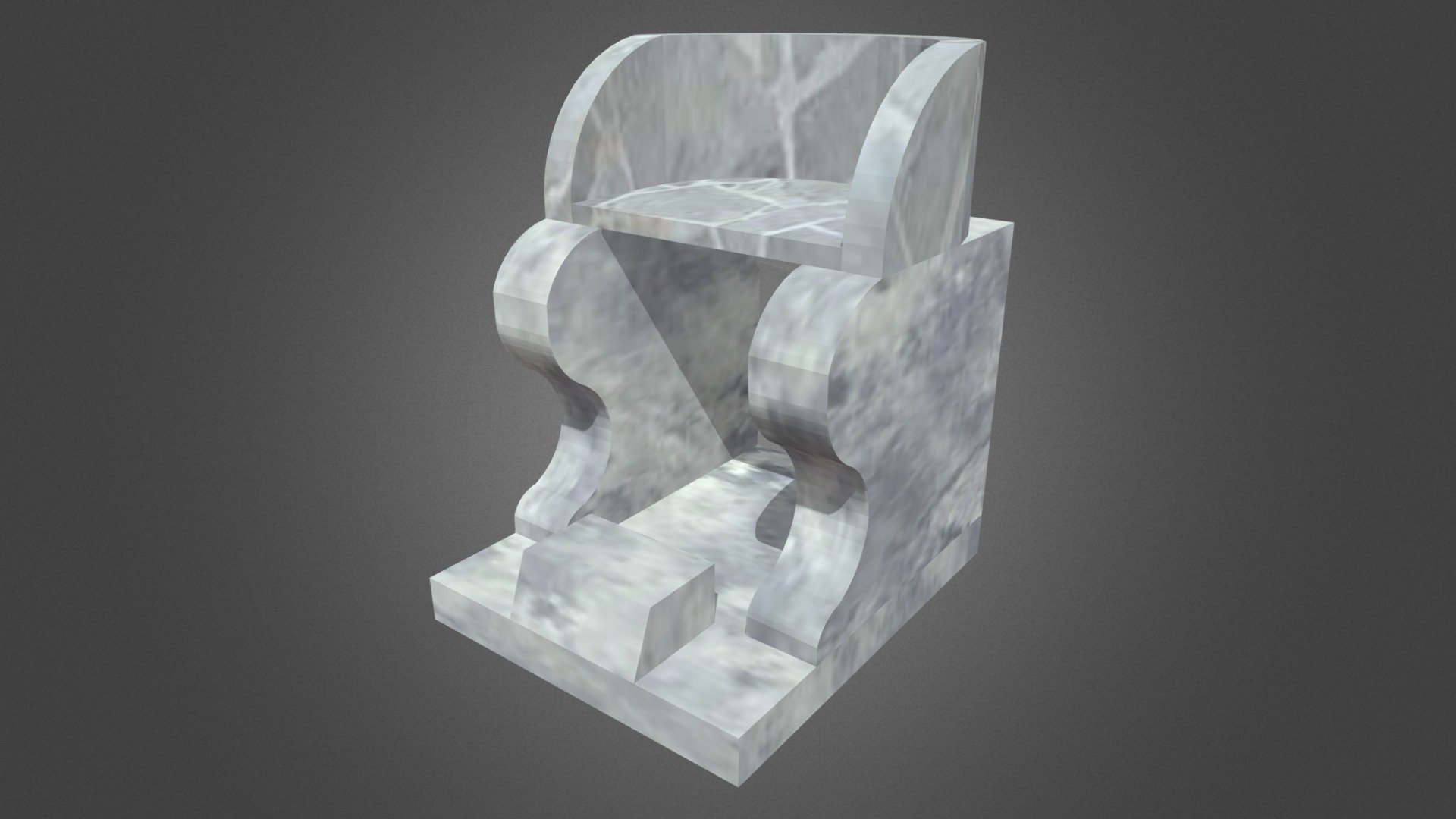 Marable Chair, XIII c AC, Chersonesus