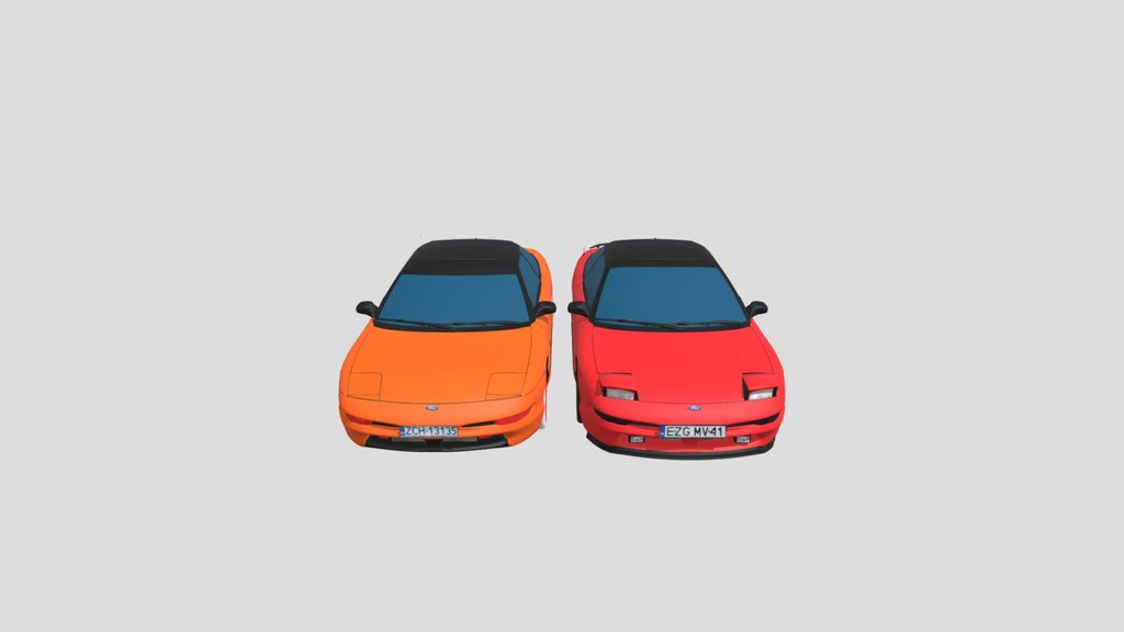 Ford Probe GT MK2 1994-1997
