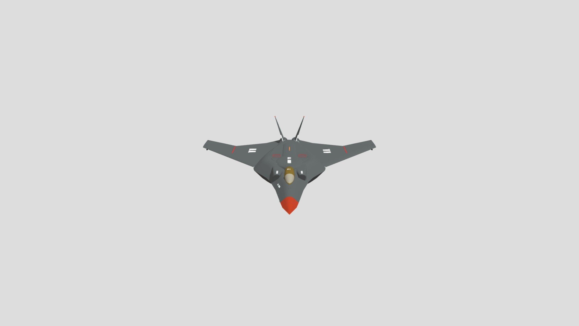 Luftcraft F4_model