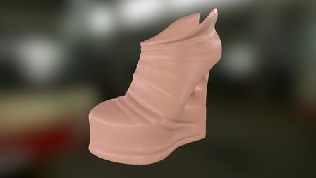 Shoe_Fix 3D Model