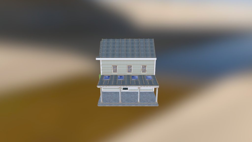 RWH Demo2 - 3D model by agconservation [929cf14] - Sketchfab