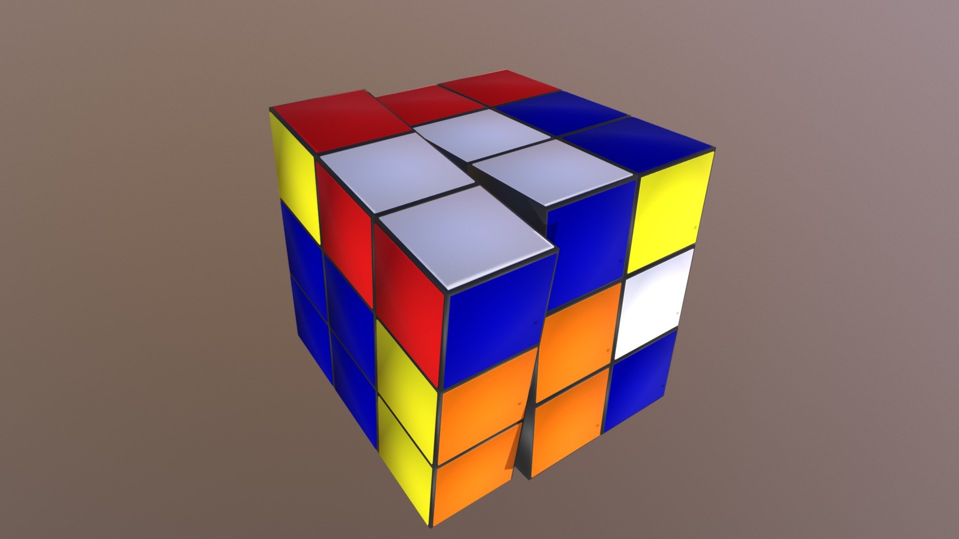Puzzle Cube
