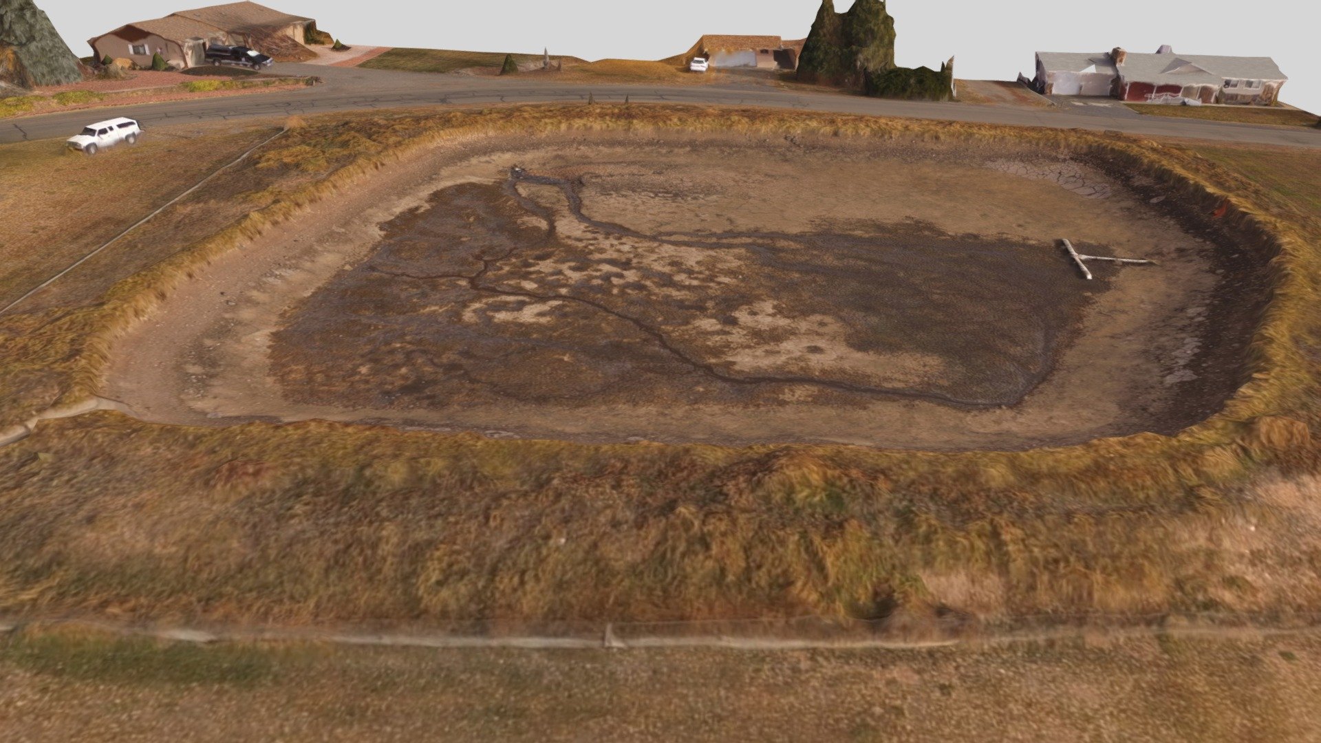 Small Field from America - Buy Royalty Free 3D model by riccardogiorato ...