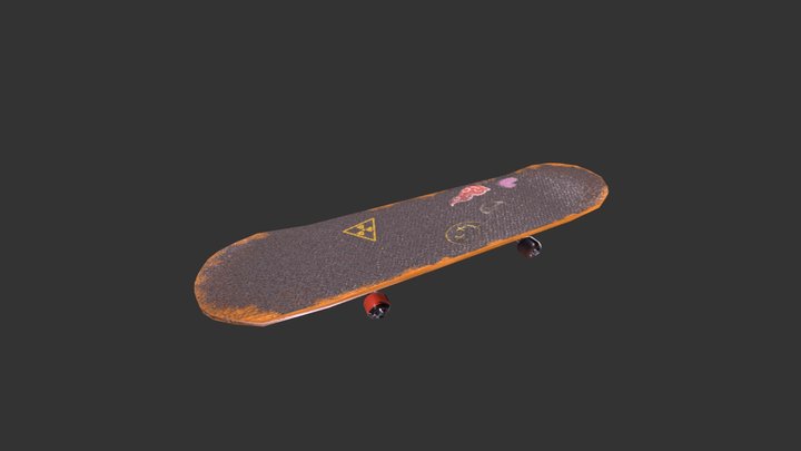 World skills 2018 3D Model