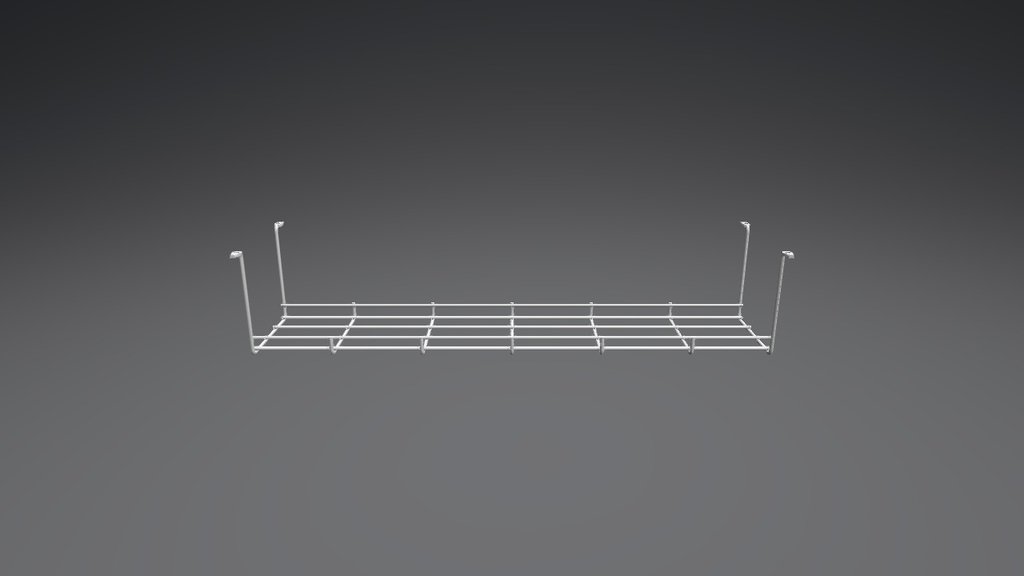 S69 Cable Rack - 3D model by sohomod [929fcf6] - Sketchfab