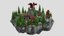 Loading 3D Model
