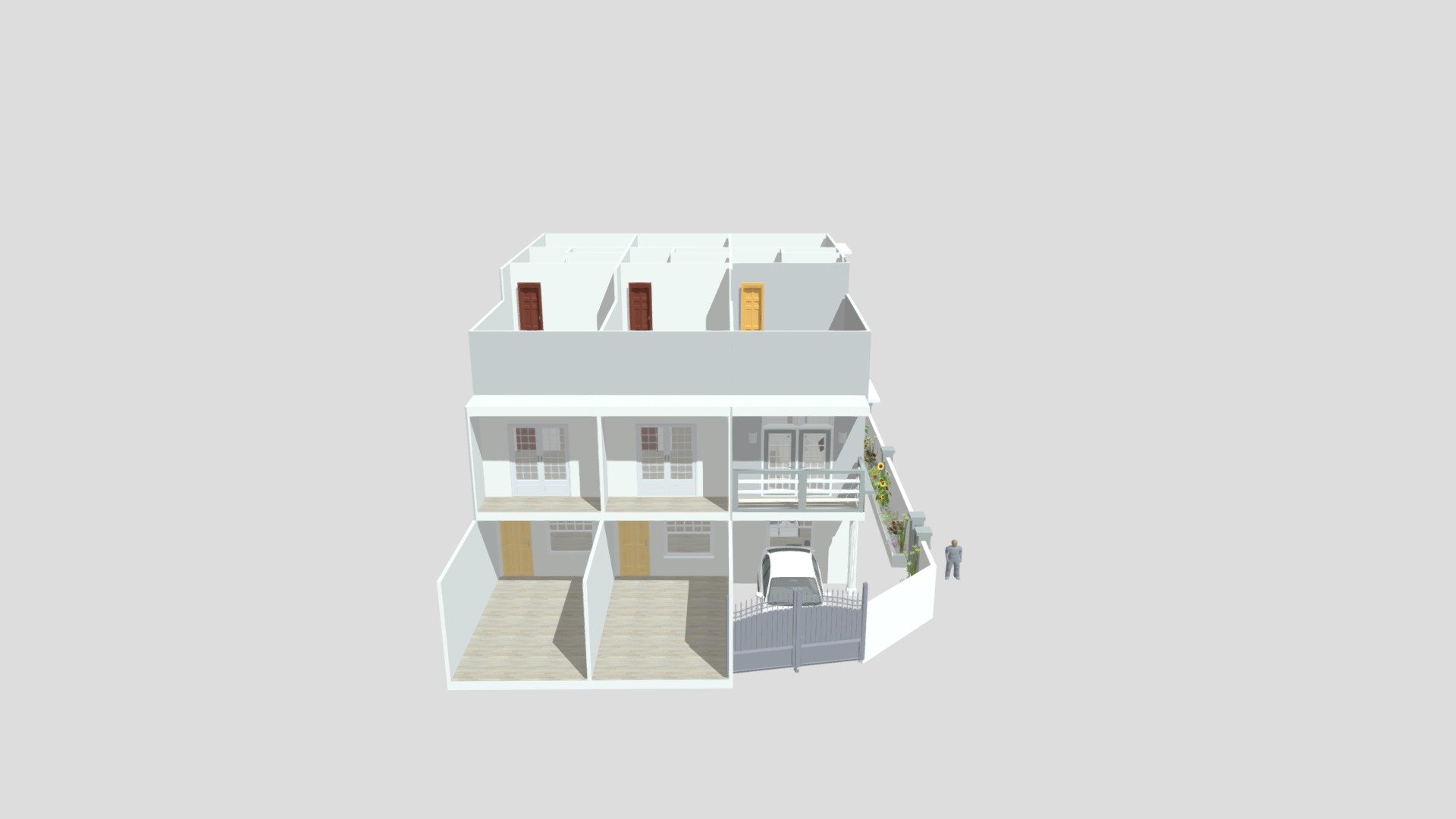 The Classic Family House