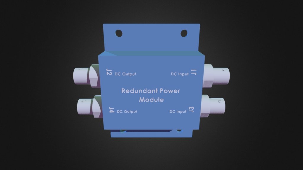 Redundant Power Module (RPM)