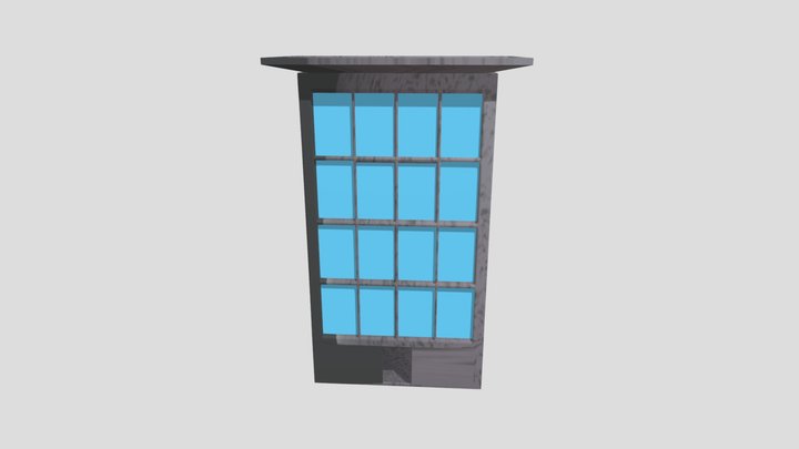 Bulding 3D Model