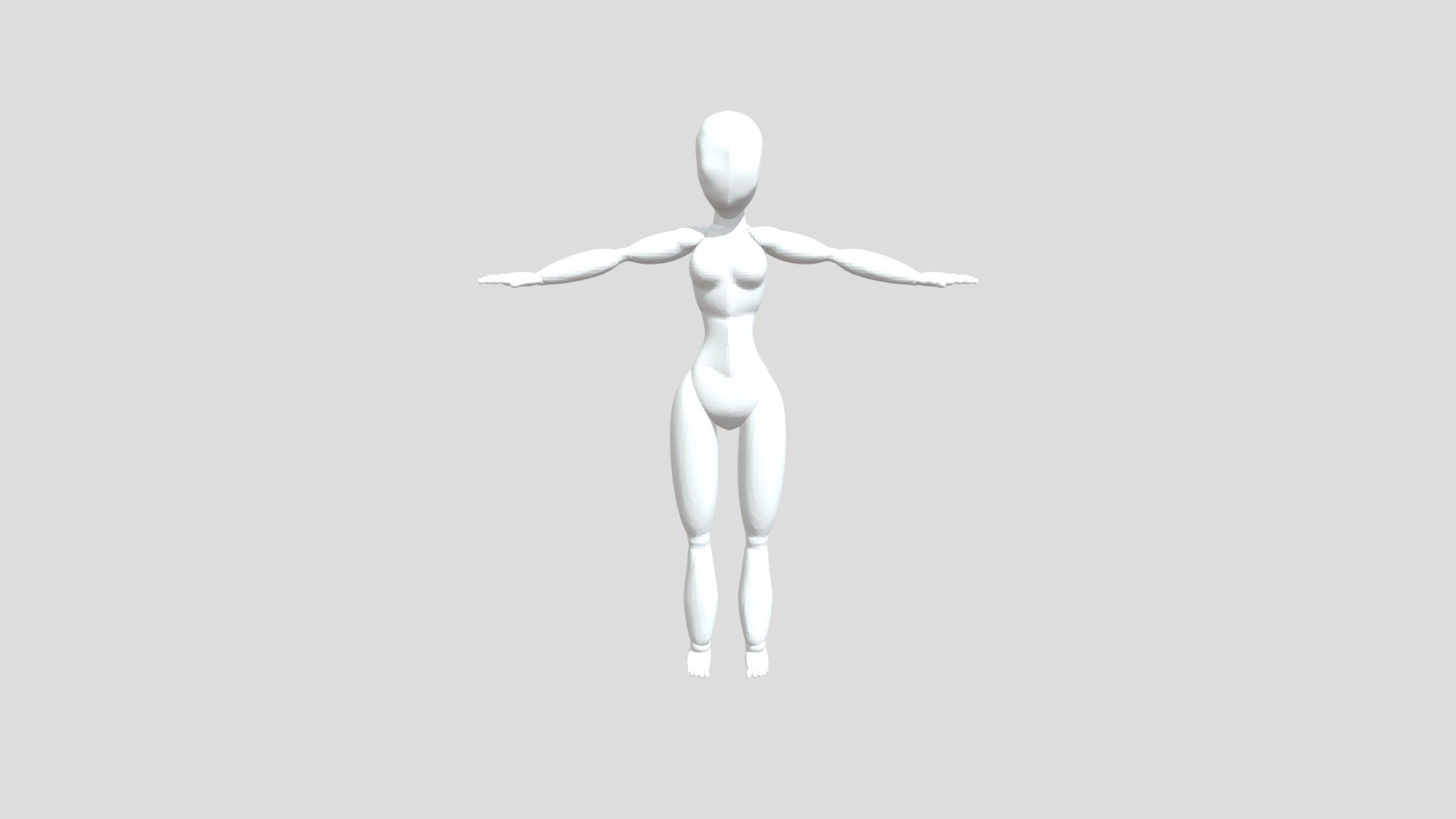 Cuerpo Mujer