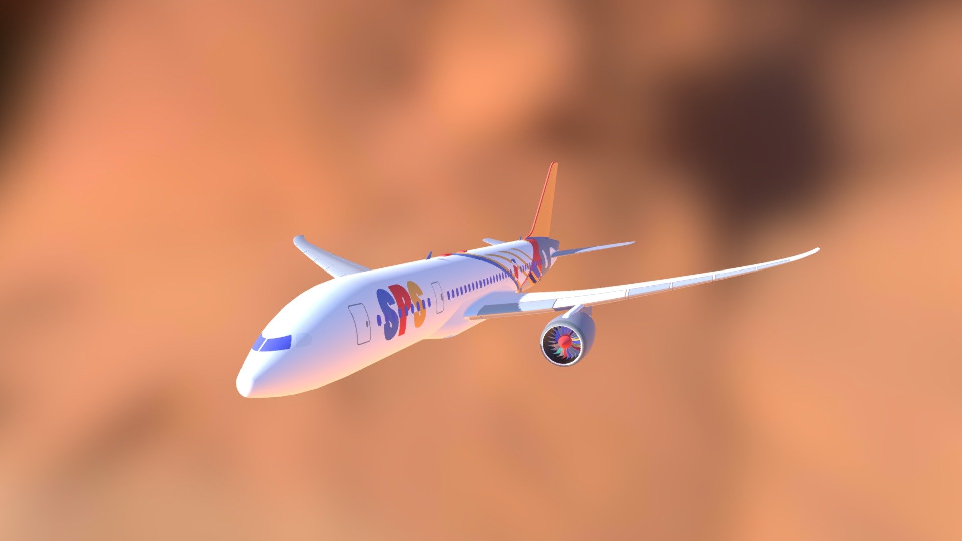 Boeing 787