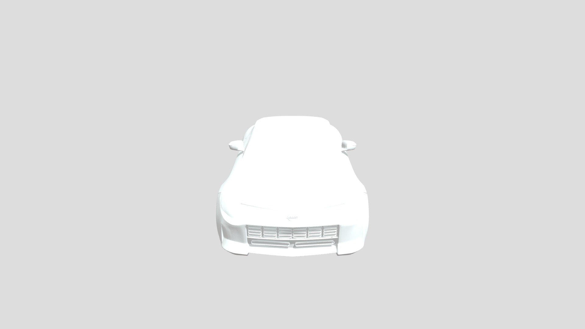 Nissan-z-proto