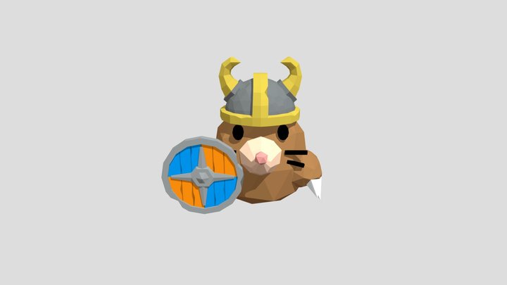 Topera 3D Model