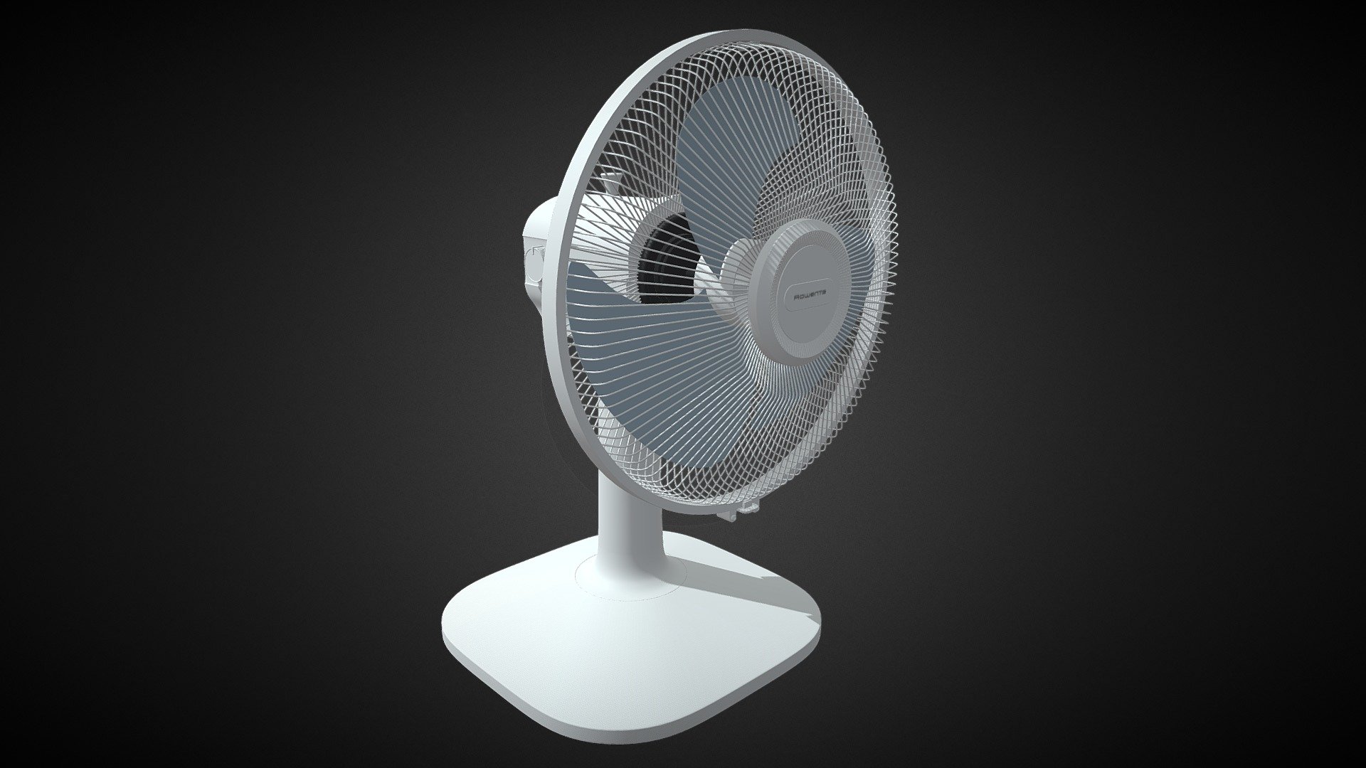 Table_fan 3D model by sachinsingh (sachinsingh9013) [92a1b26