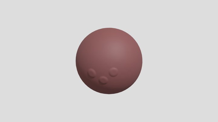 duh 3D Model