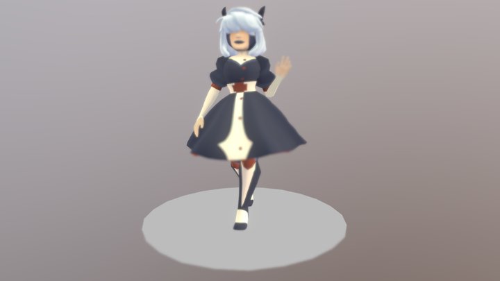 SOMA Walk 3D Model
