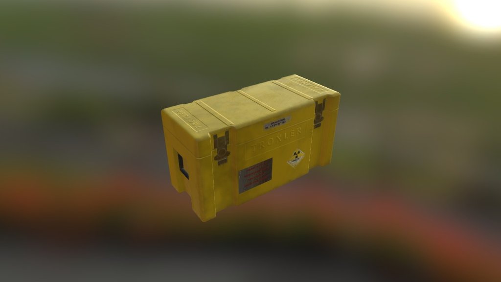 Case - 3D model by pieterdhont [92a39e0] - Sketchfab