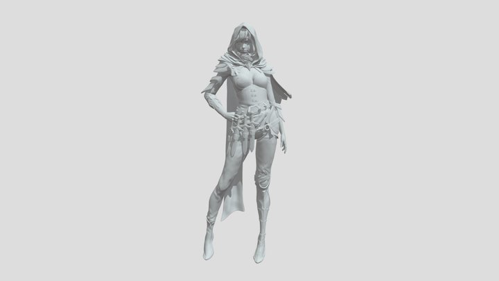 Preview 3D Model