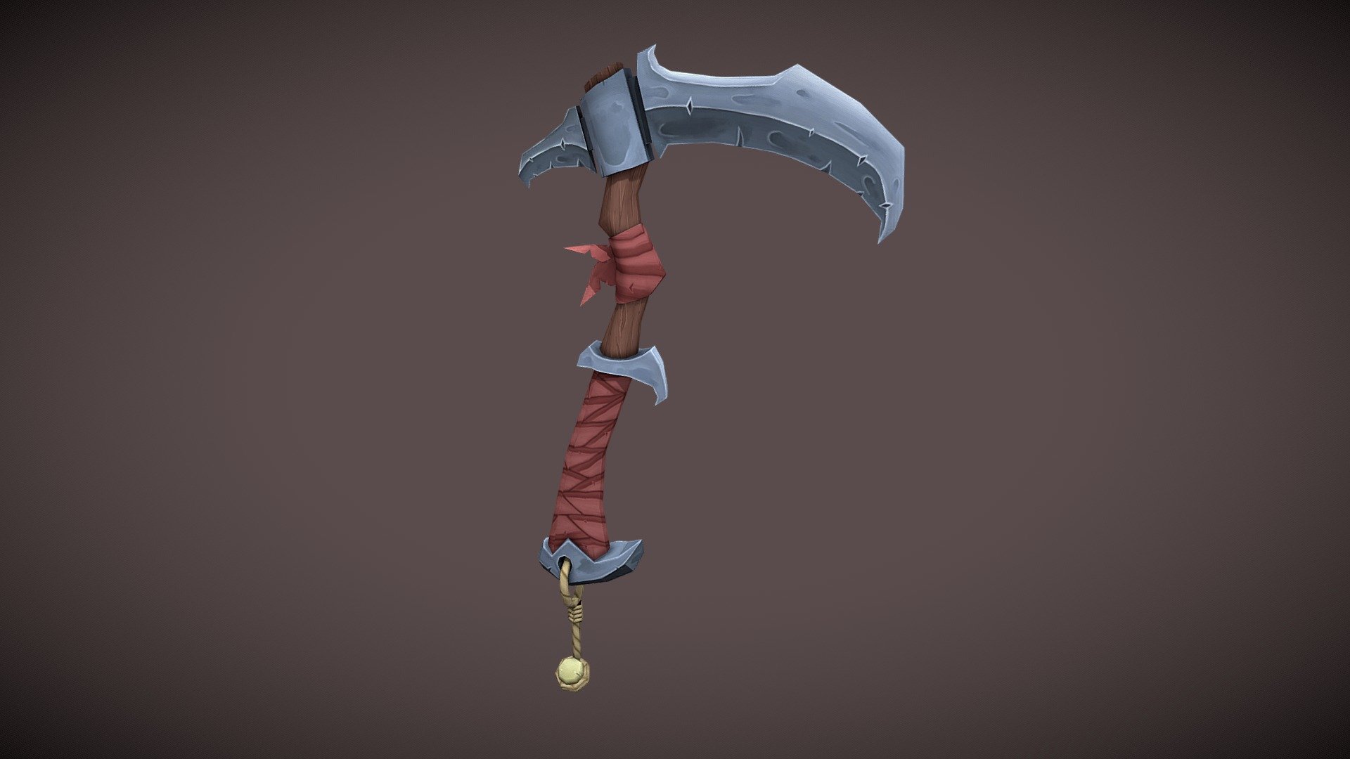 WOW weapon - Download Free 3D model by witsebelmans [92a5b01] - Sketchfab