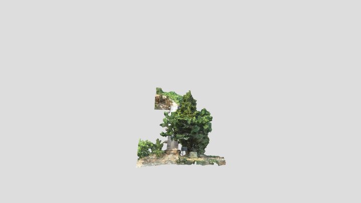 Bridge 3D Model