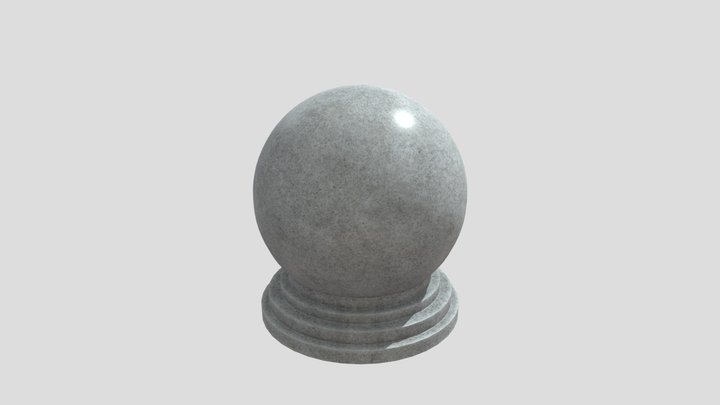 Column 3D Model