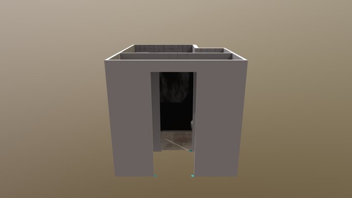 perepilar3 3D Model
