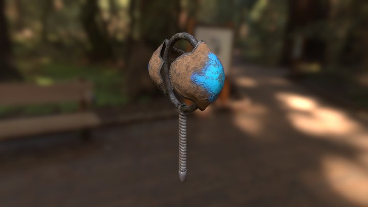RinHammer 3D Model