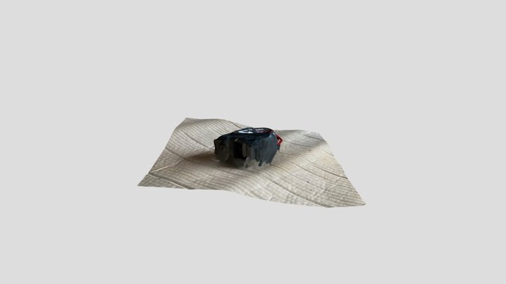 Measure ToolKit 3D Model
