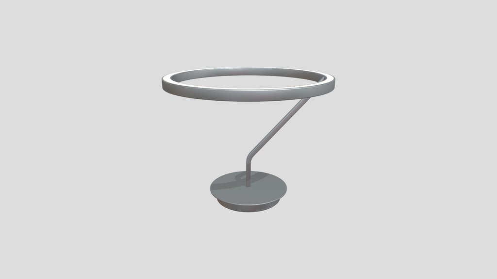Modern Circle Light