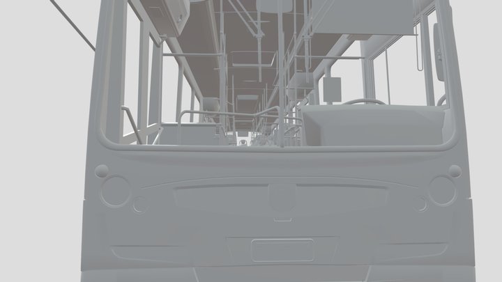 Caio Mondengo Ha 3D Model