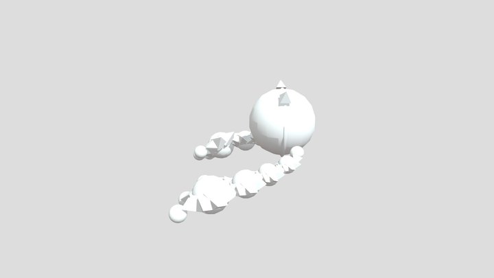 Blixer from just shapes and beats 3D Model