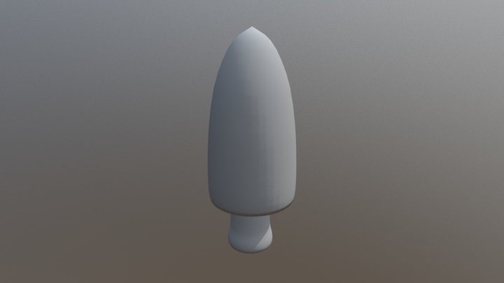 Sopp 3 3D Model
