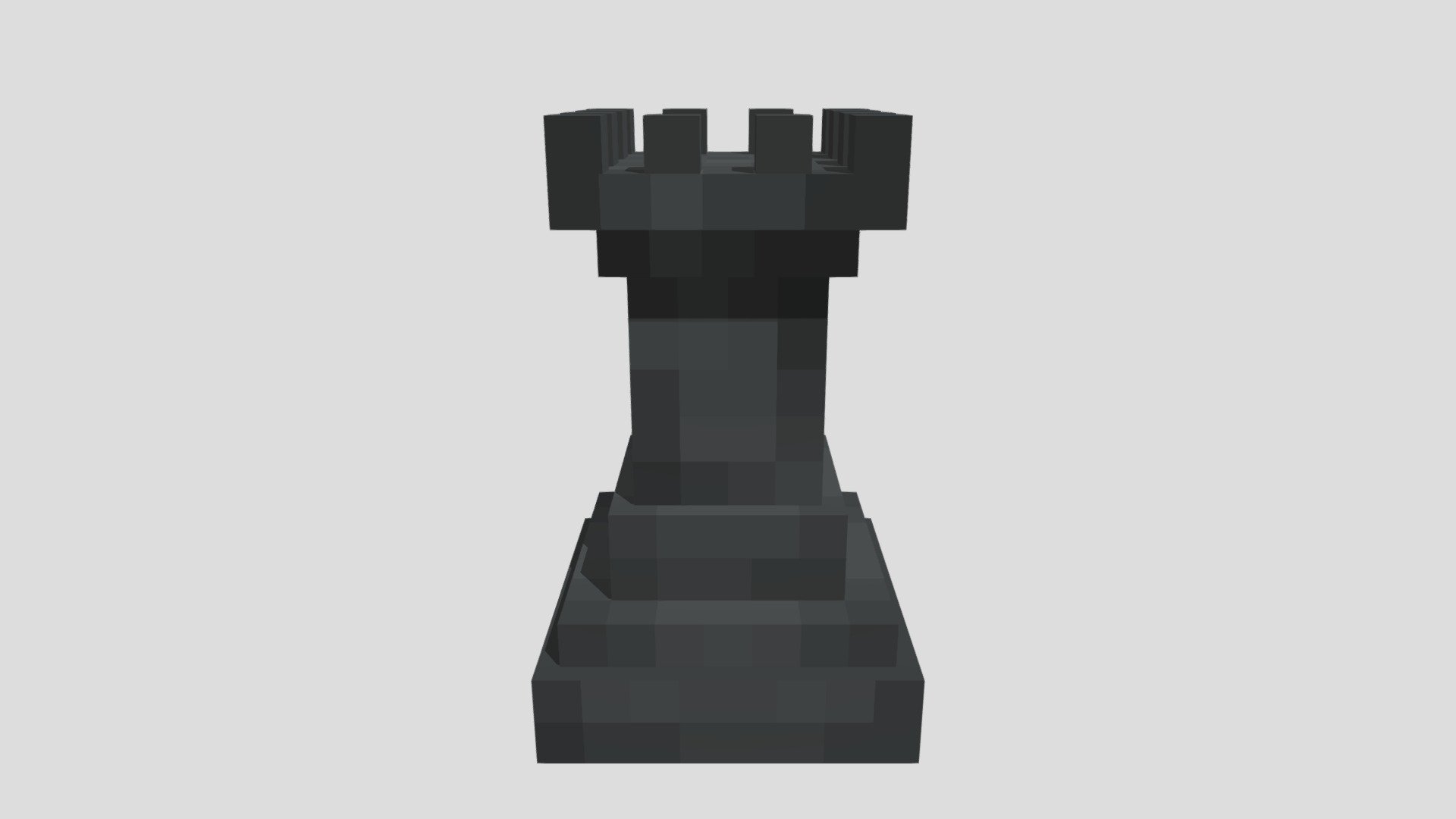 Printable Minecraft Chess