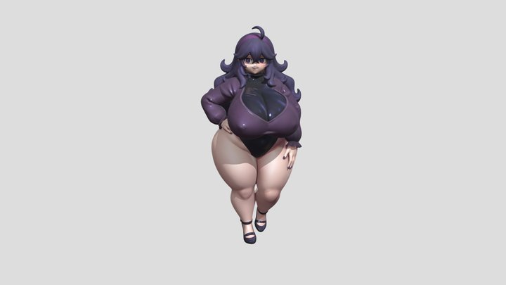 Hex Maniac – Modello 3D gratuito STL
