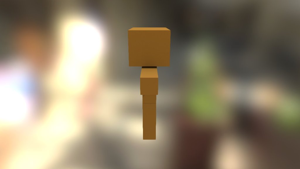 Danbo - 3D model by eruruu [92a9a86] - Sketchfab