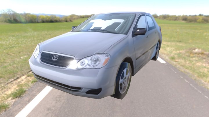 Toyota Corolla 2006 PS1