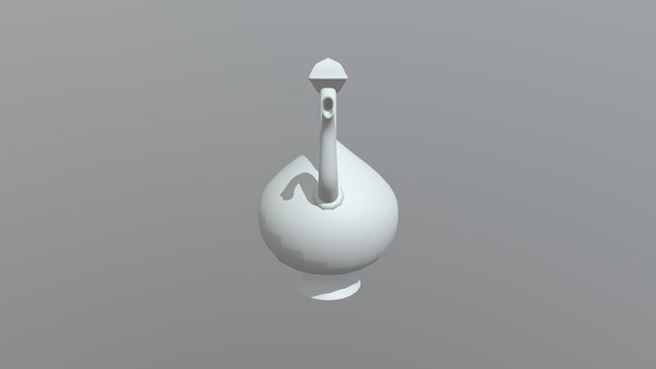 Jug 3D Model