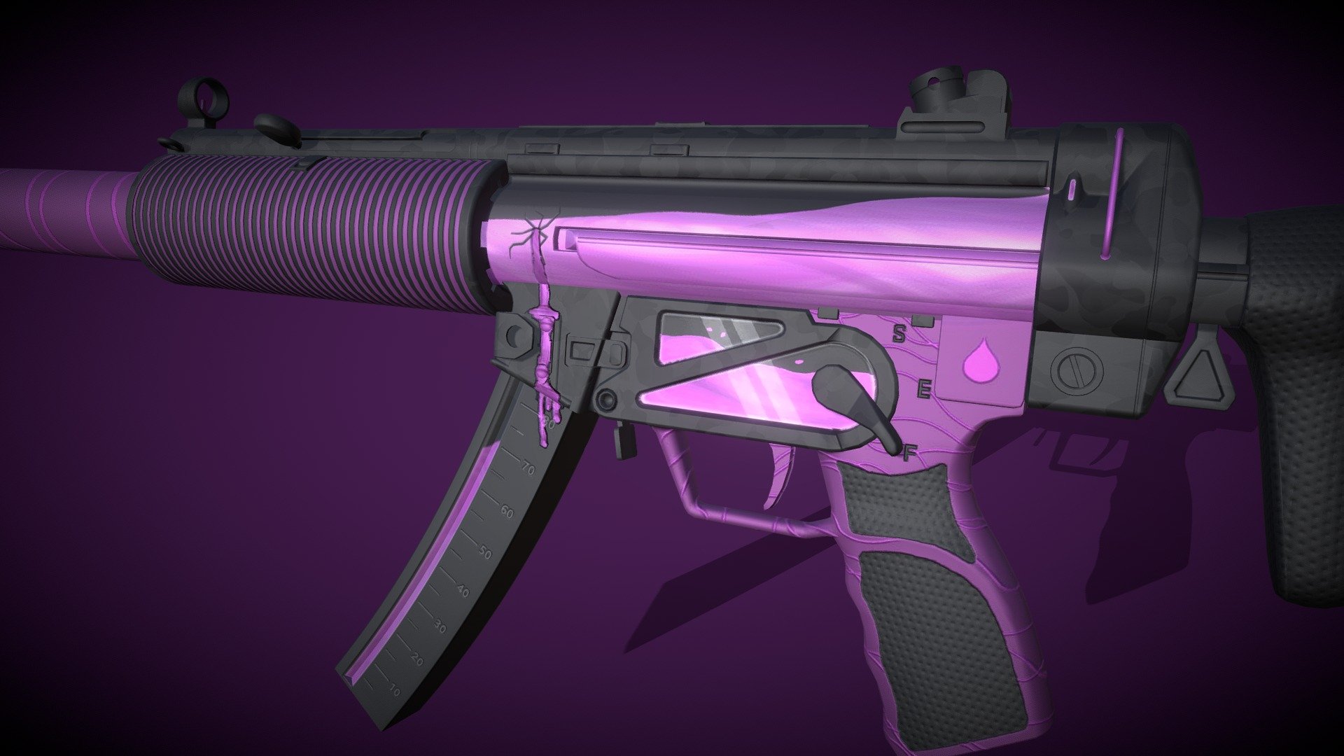 MP5SD Infusion