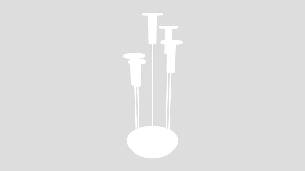 Pablo Cielo 5 Pendant Chandelier Black