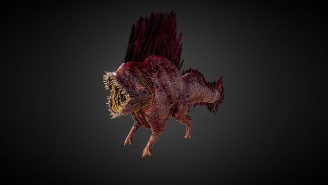 Vython 3D Model