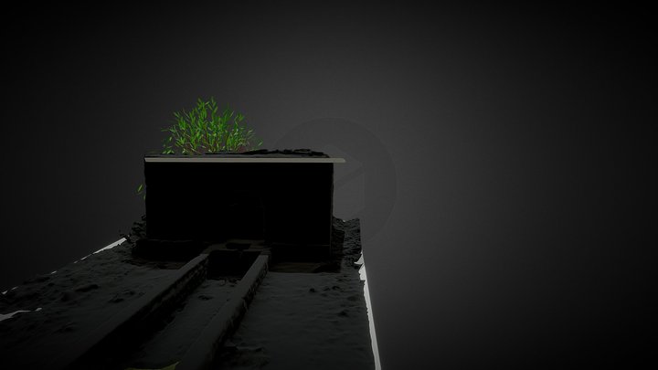 FUENTE DE MASEGOSO (SORIA) 3D Model
