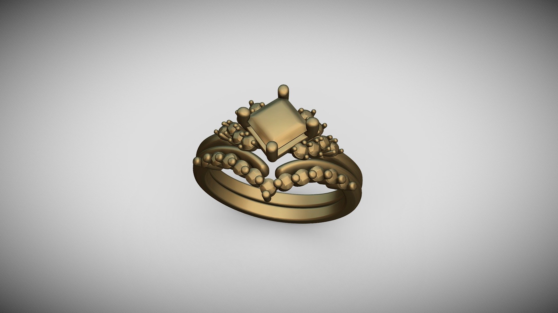 JSmth DeForrestBridalSet