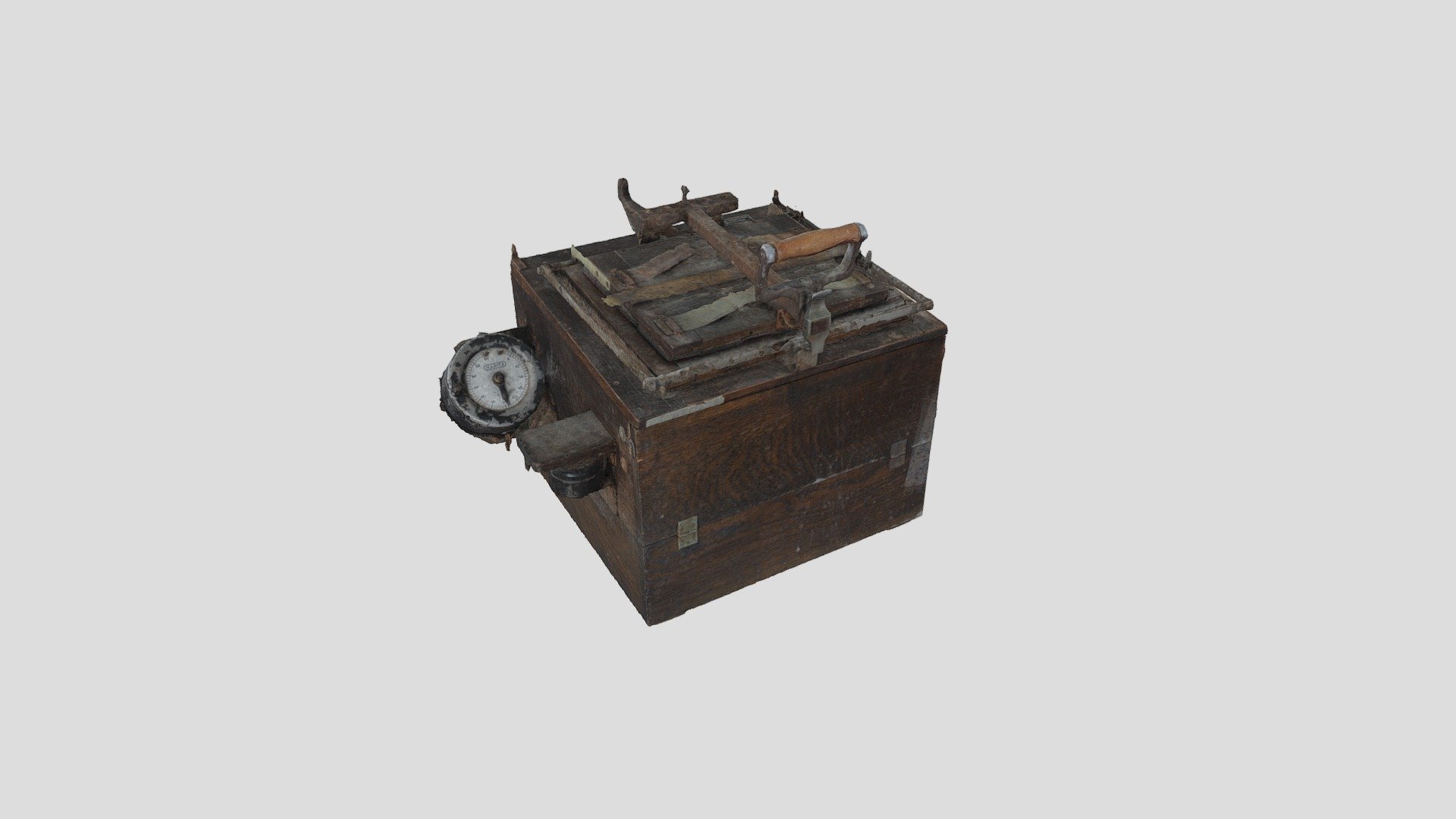 Valokuvanvedostuslaatikko / Photograph print box