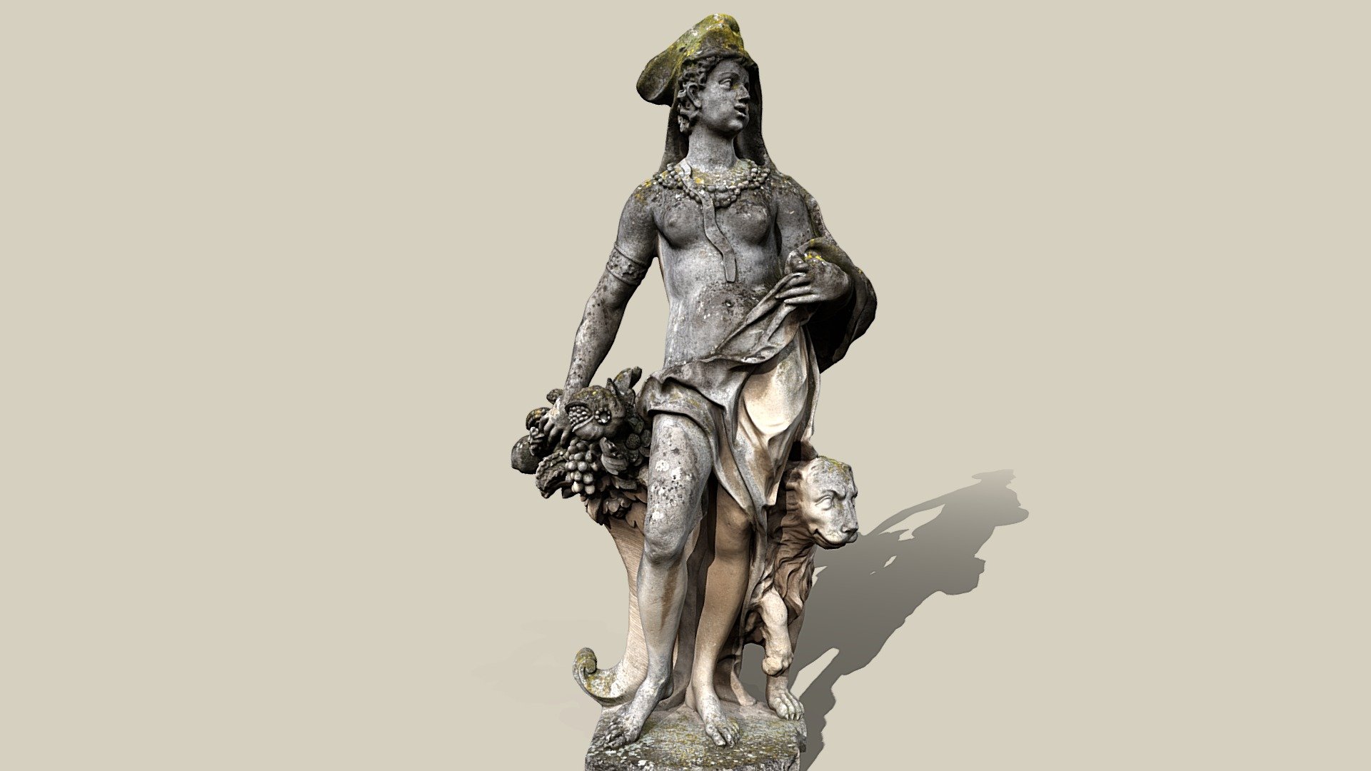 Kybele — Sketchfab embed 3D viewer